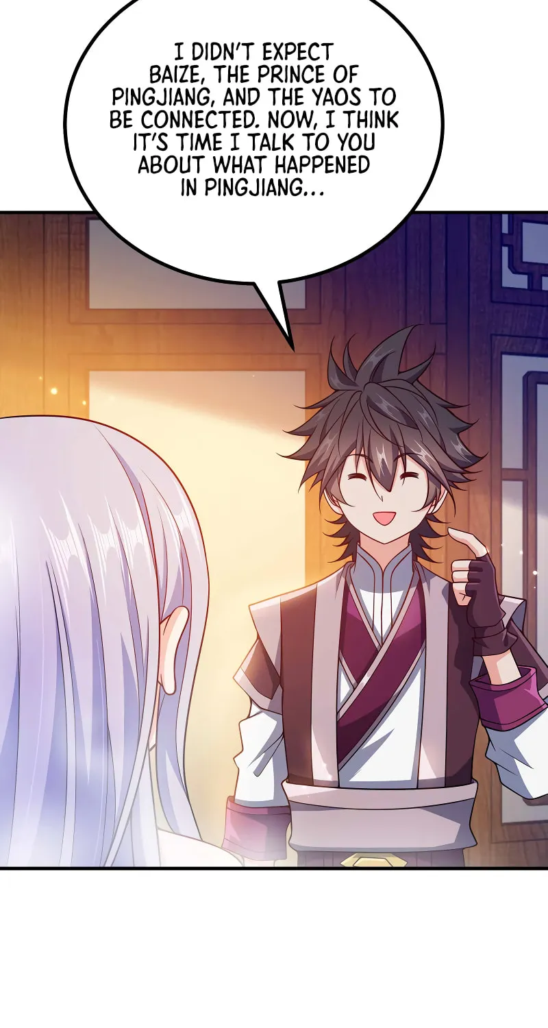 My Wife Is Actually the Empress? (Colored) Chapter 168 page 42 - 