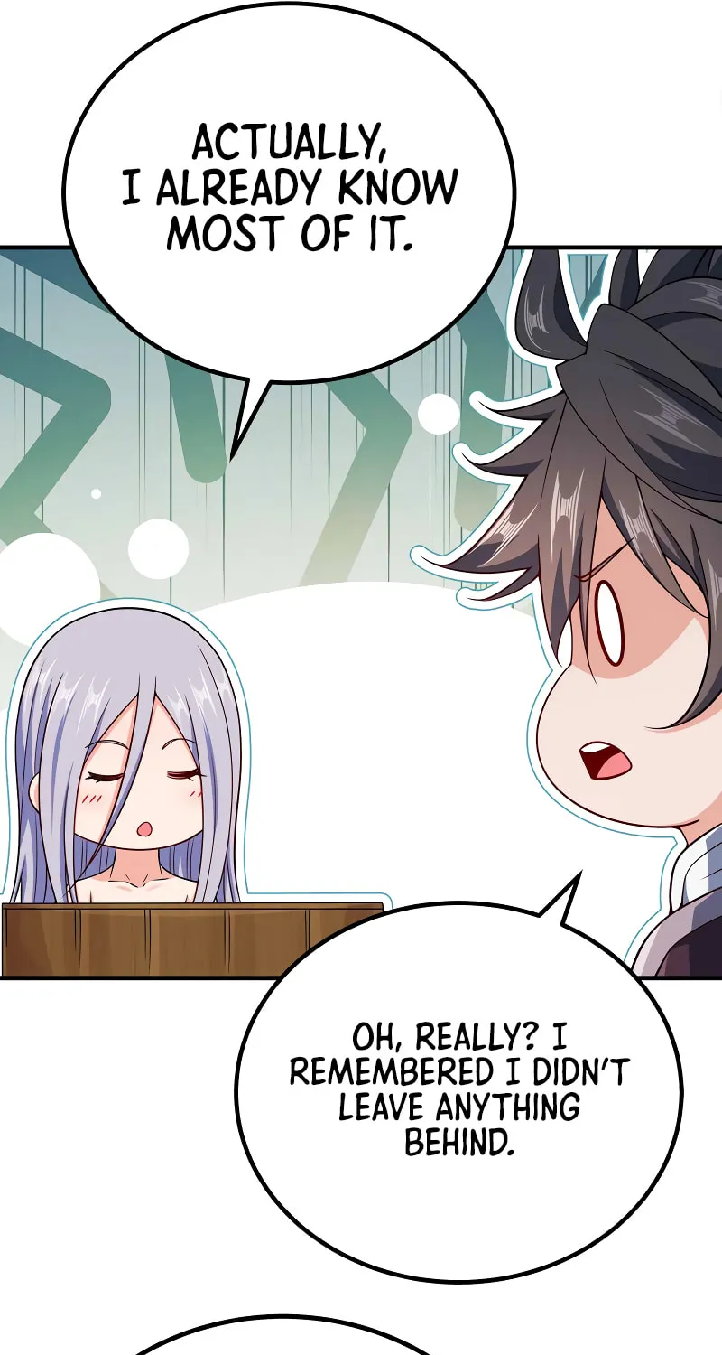 My Wife Is Actually the Empress? (Colored) Chapter 168 page 44 - 