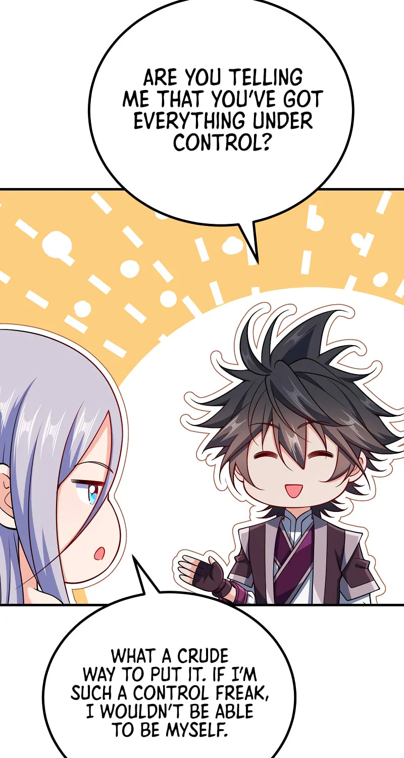 My Wife Is Actually the Empress? (Colored) Chapter 168 page 46 - 