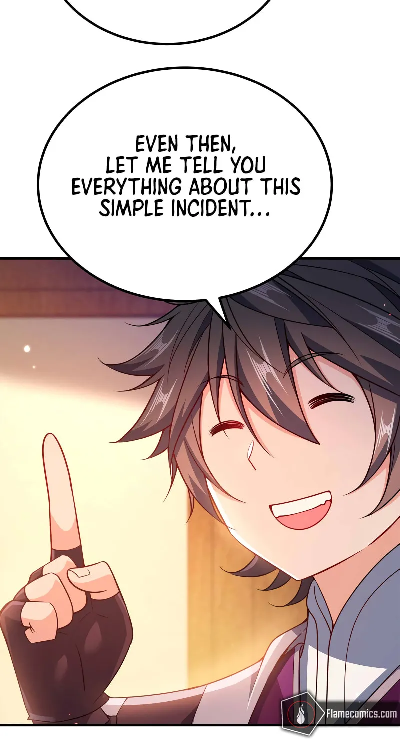 My Wife Is Actually the Empress? (Colored) Chapter 168 page 47 - 