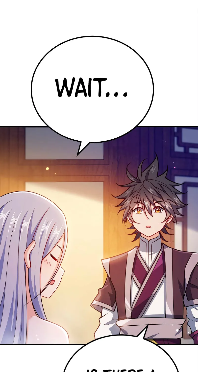 My Wife Is Actually the Empress? (Colored) Chapter 168 page 48 - 