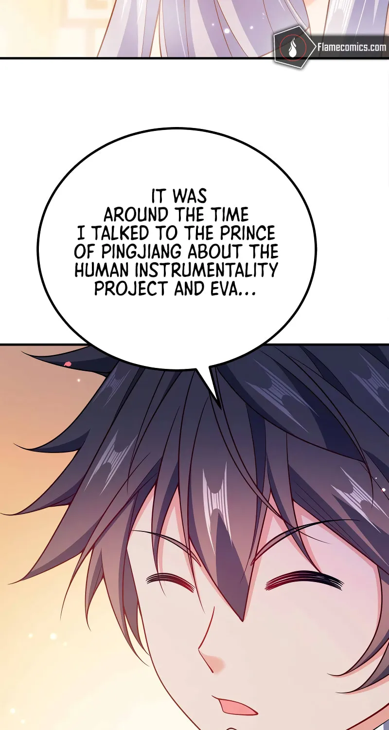 My Wife Is Actually the Empress? (Colored) Chapter 168 page 54 - 