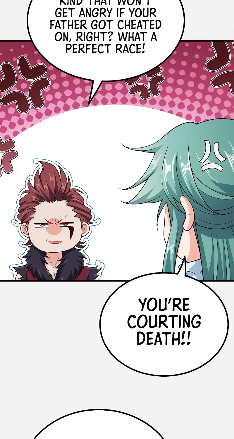 My Wife Is Actually the Empress? (Colored) Chapter 168 page 7 - 
