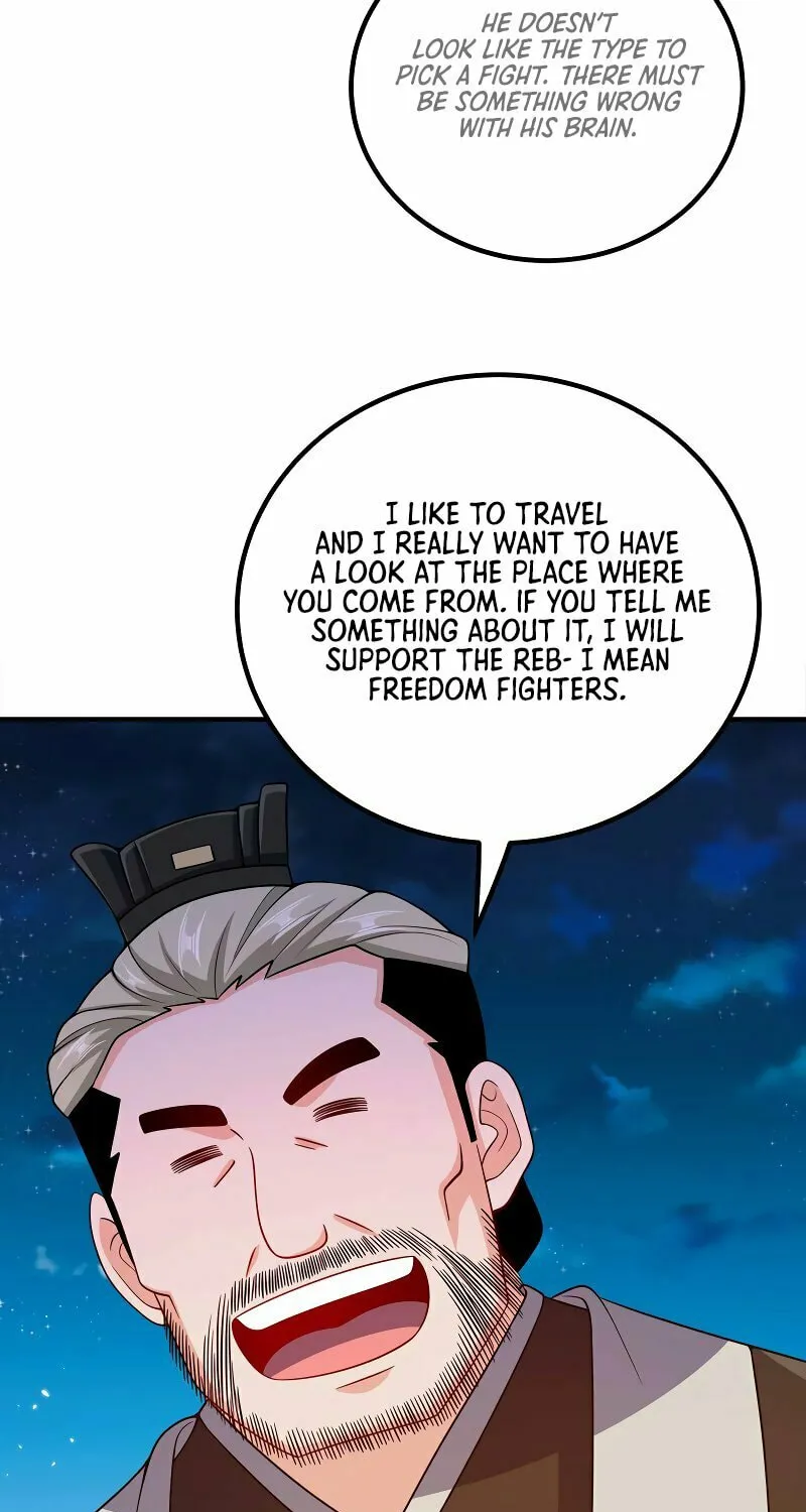 My Wife Is Actually the Empress? (Colored) Chapter 169 page 12 - 