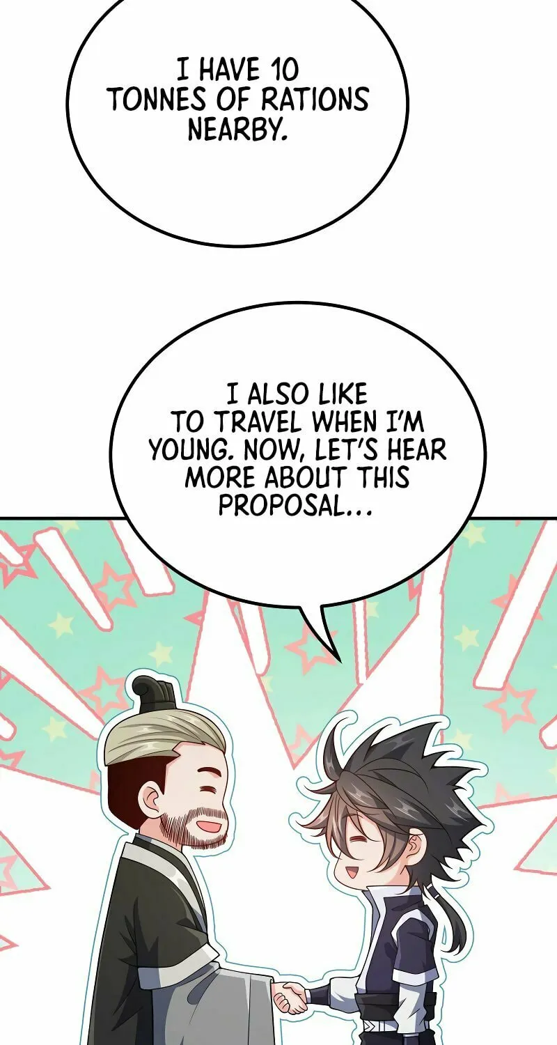 My Wife Is Actually the Empress? (Colored) Chapter 169 page 14 - 