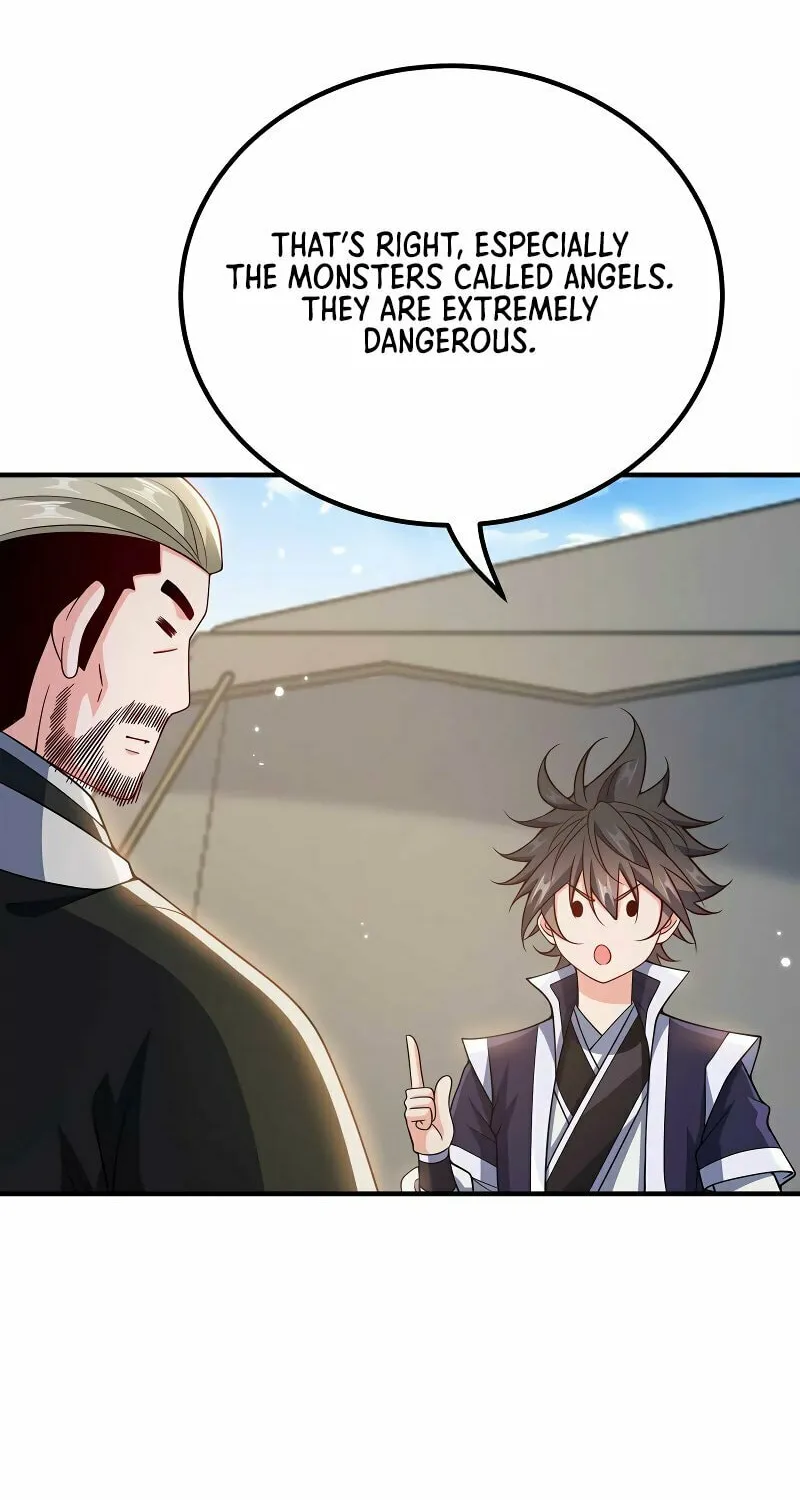 My Wife Is Actually the Empress? (Colored) Chapter 169 page 17 - 