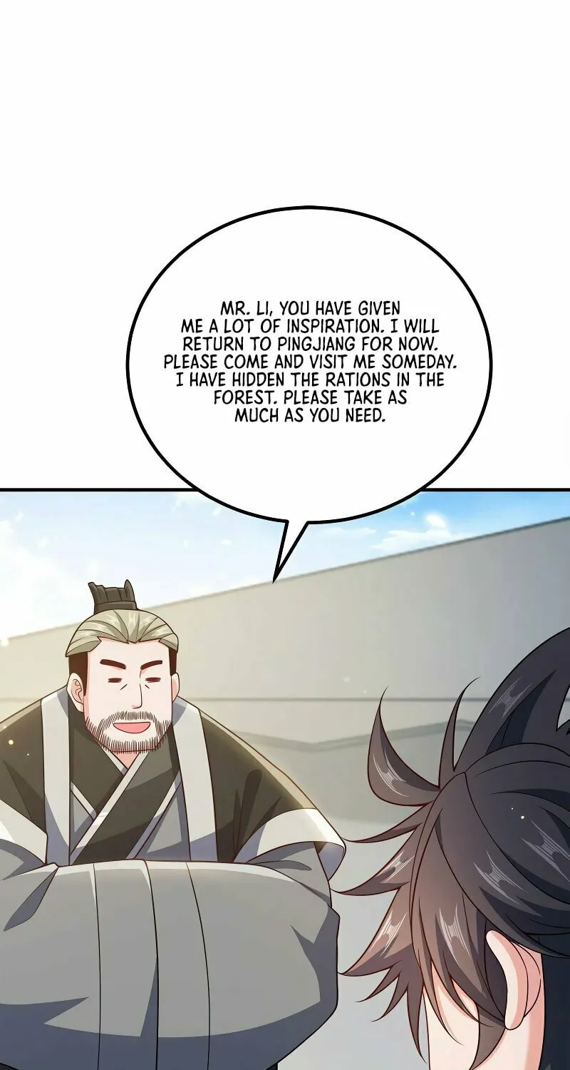 My Wife Is Actually the Empress? (Colored) Chapter 169 page 18 - 