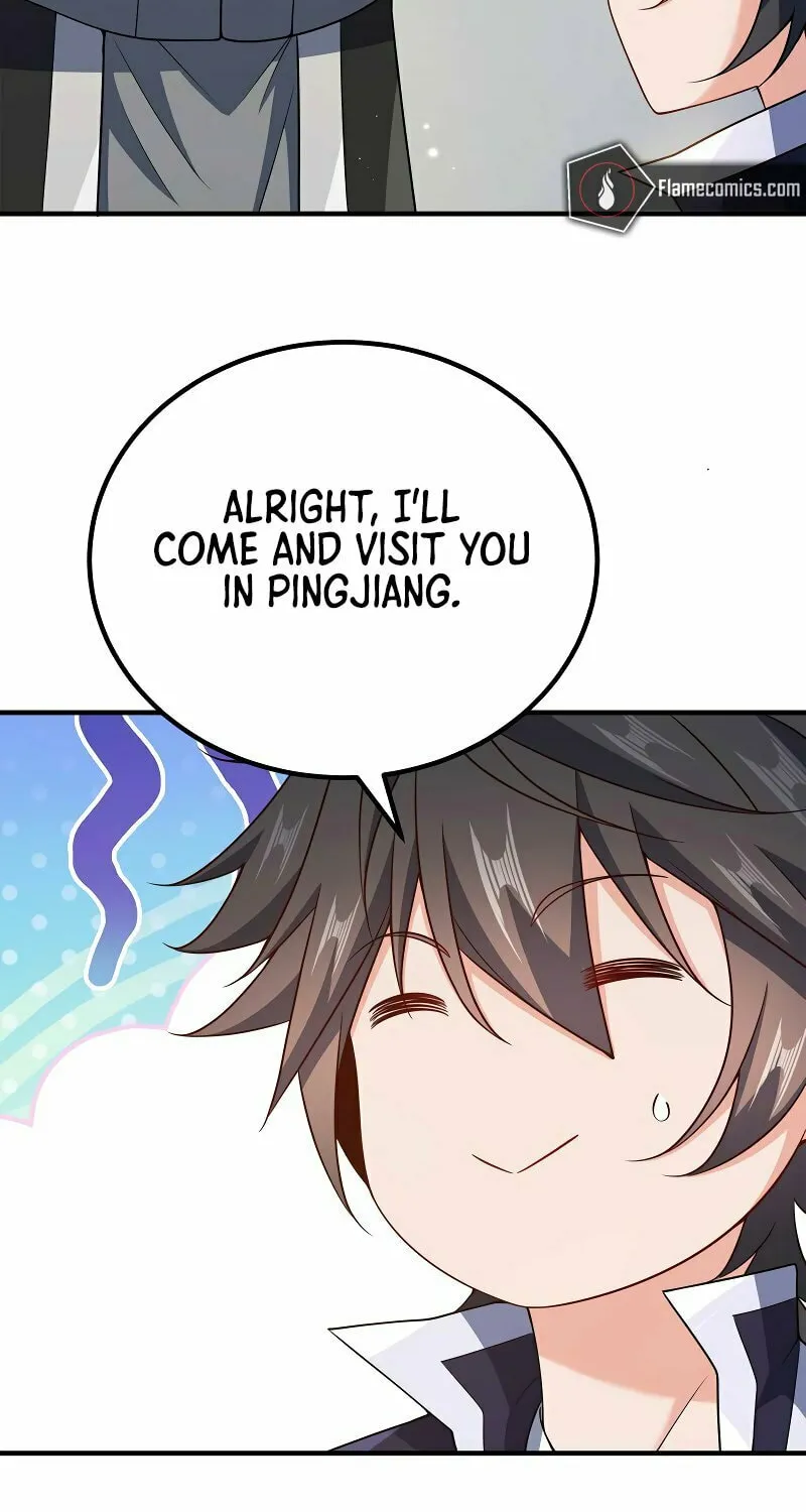 My Wife Is Actually the Empress? (Colored) Chapter 169 page 19 - 