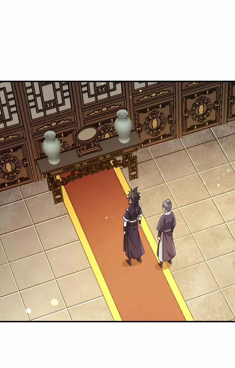 My Wife Is Actually the Empress? (Colored) Chapter 169 page 21 - 