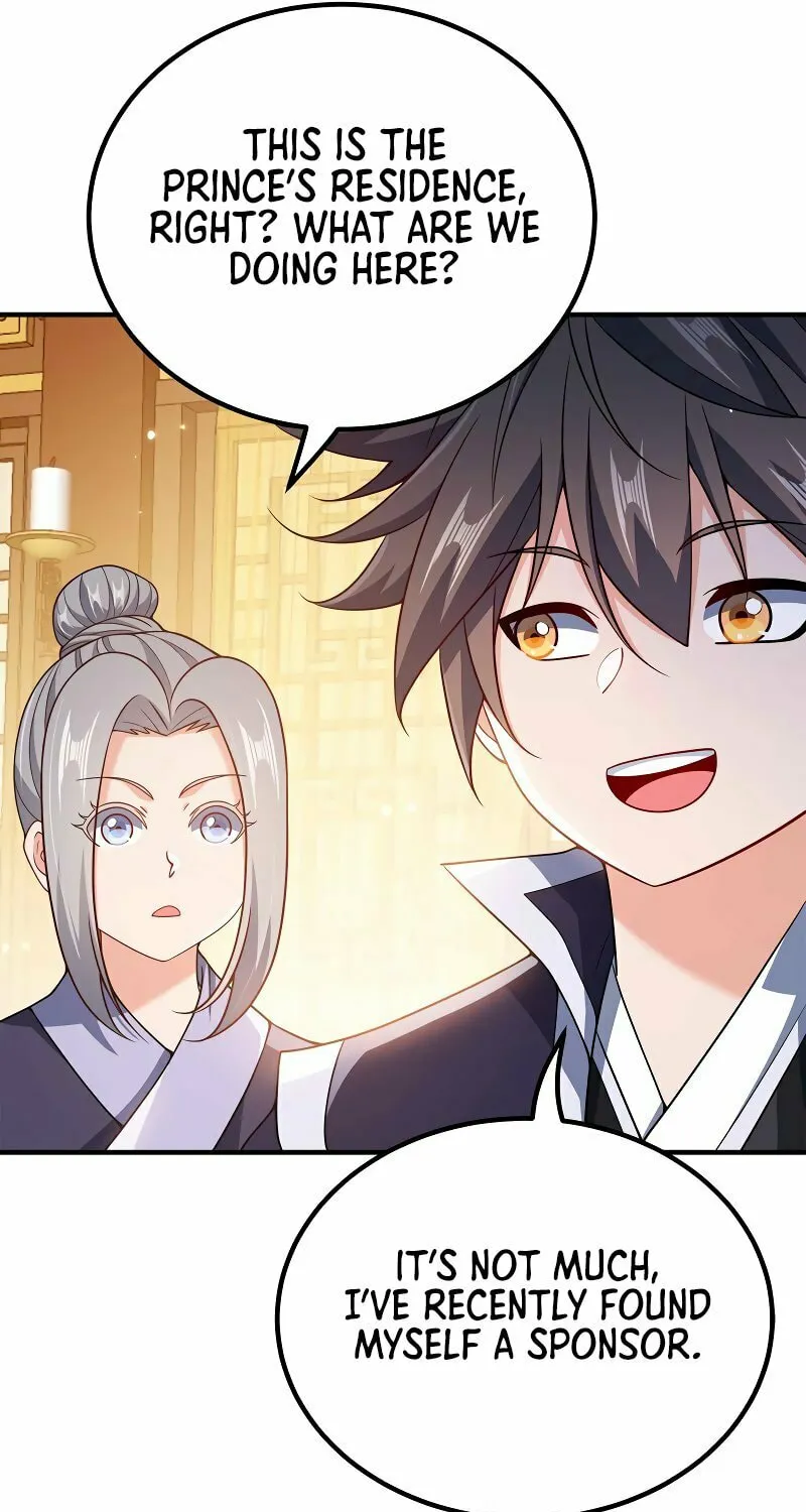 My Wife Is Actually the Empress? (Colored) Chapter 169 page 22 - 