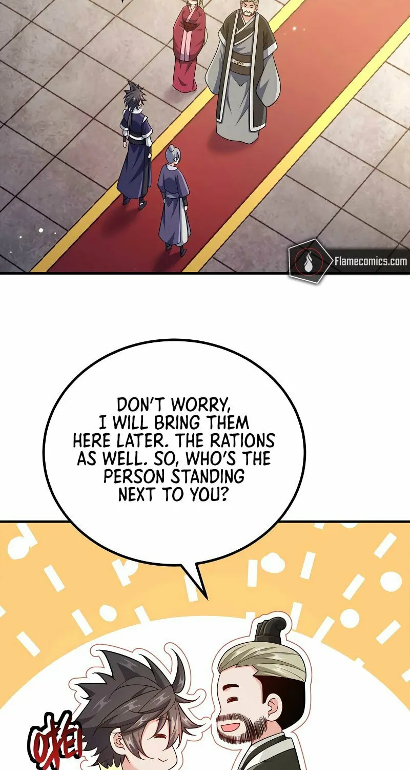 My Wife Is Actually the Empress? (Colored) Chapter 169 page 25 - 