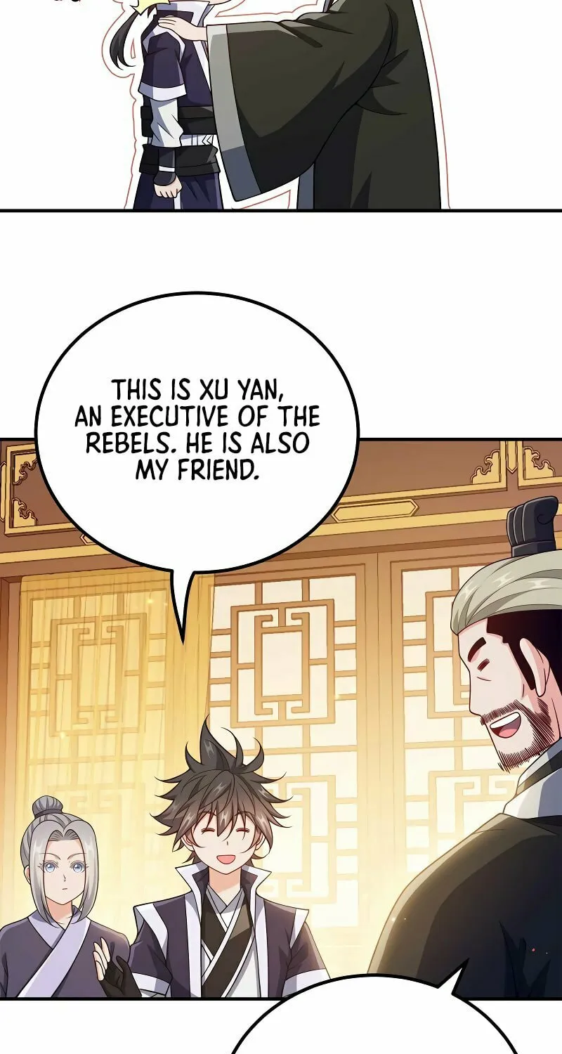 My Wife Is Actually the Empress? (Colored) Chapter 169 page 26 - 