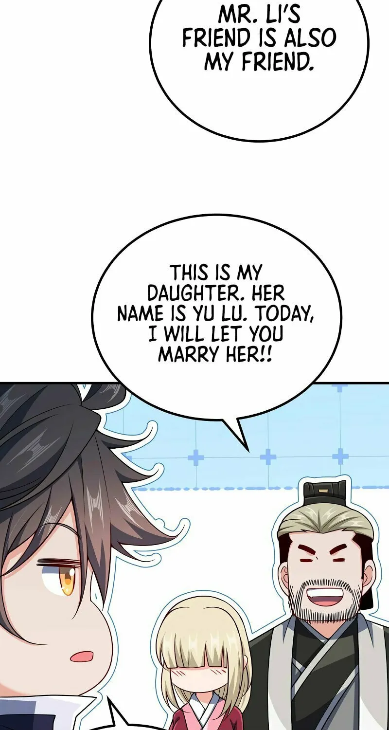 My Wife Is Actually the Empress? (Colored) Chapter 169 page 27 - 