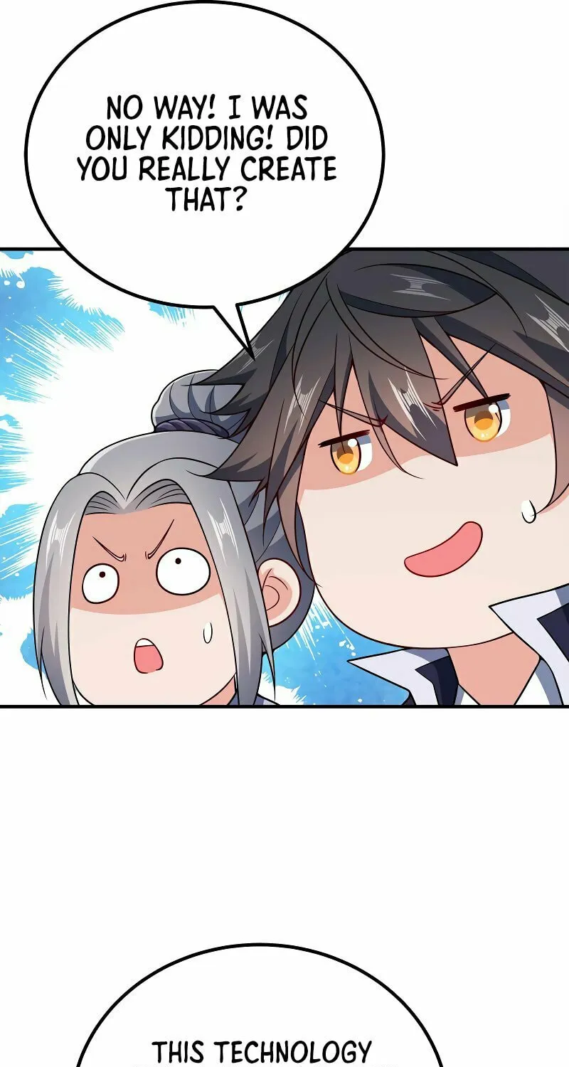My Wife Is Actually the Empress? (Colored) Chapter 169 page 33 - 