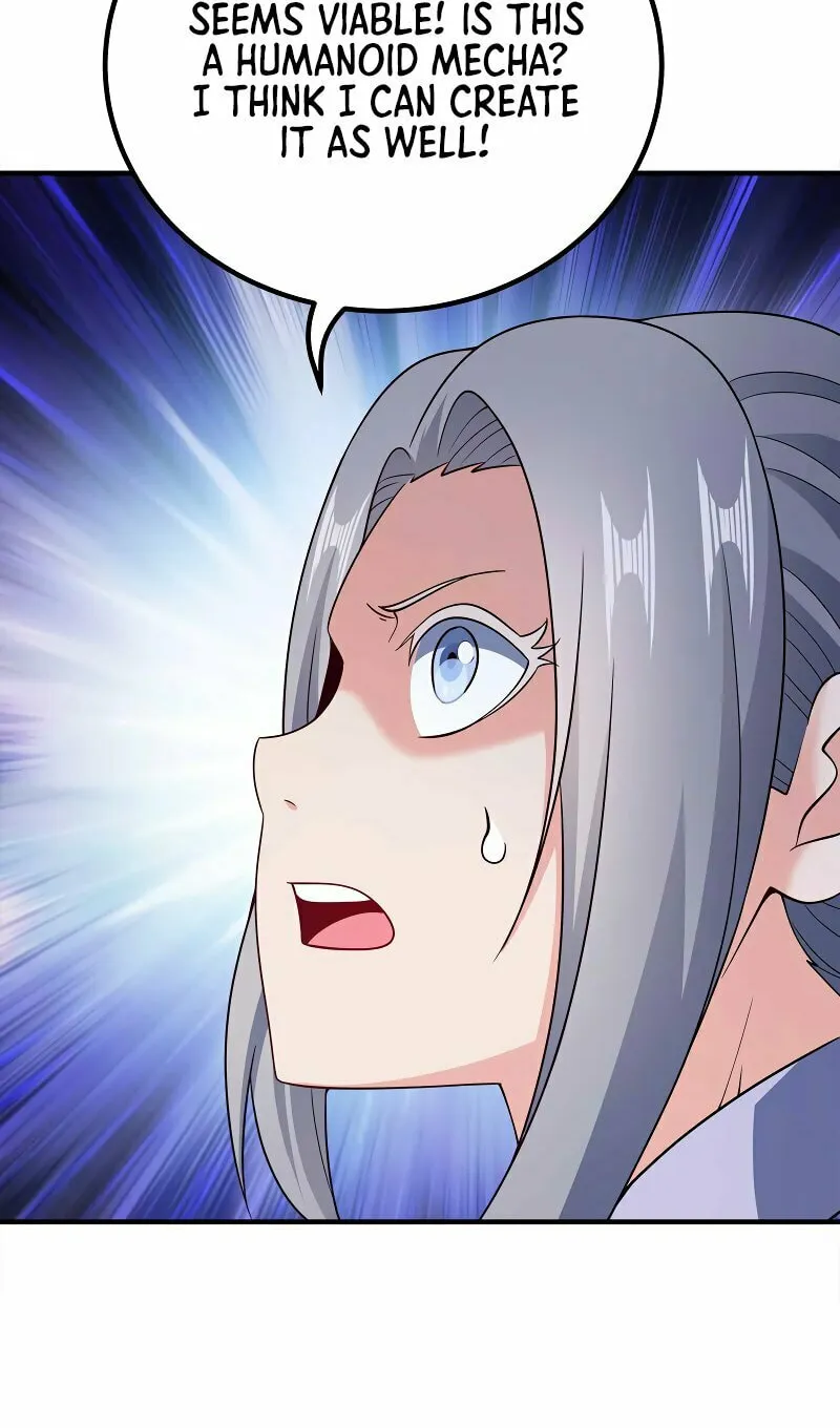 My Wife Is Actually the Empress? (Colored) Chapter 169 page 34 - 