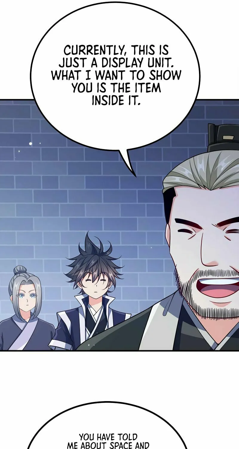 My Wife Is Actually the Empress? (Colored) Chapter 169 page 35 - 