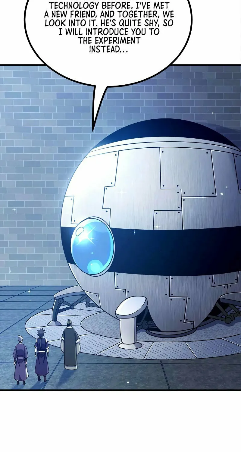 My Wife Is Actually the Empress? (Colored) Chapter 169 page 36 - 