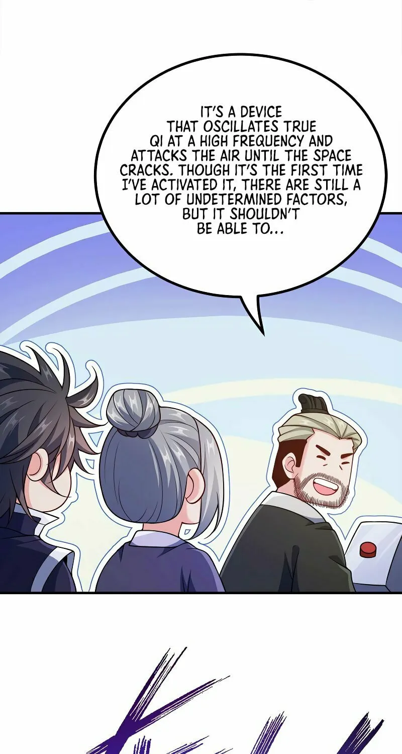 My Wife Is Actually the Empress? (Colored) Chapter 169 page 38 - 