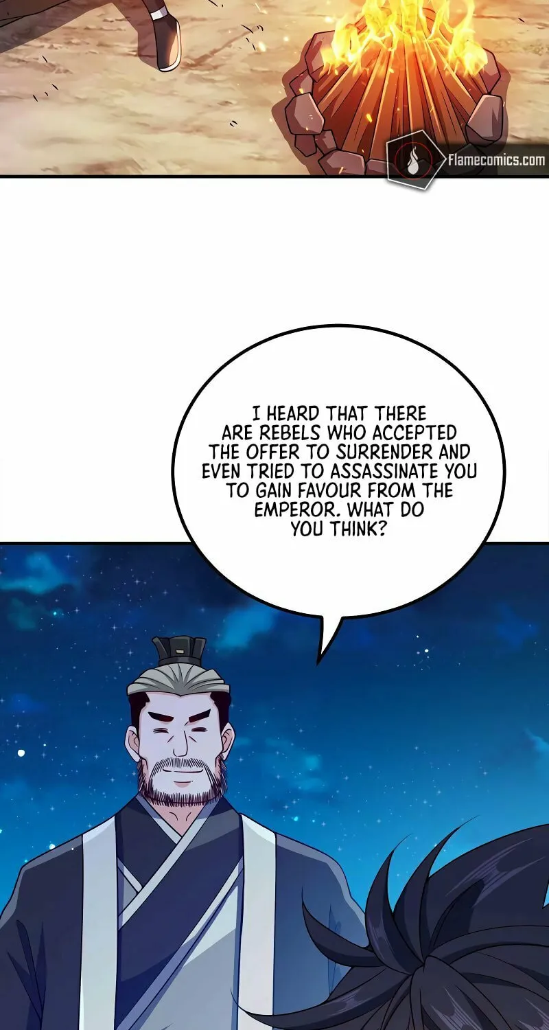 My Wife Is Actually the Empress? (Colored) Chapter 169 page 5 - 