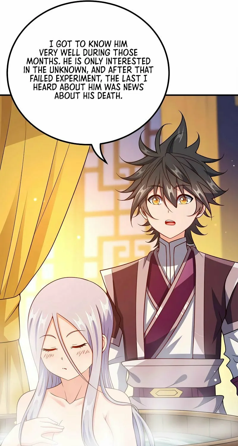 My Wife Is Actually the Empress? (Colored) Chapter 169 page 42 - 