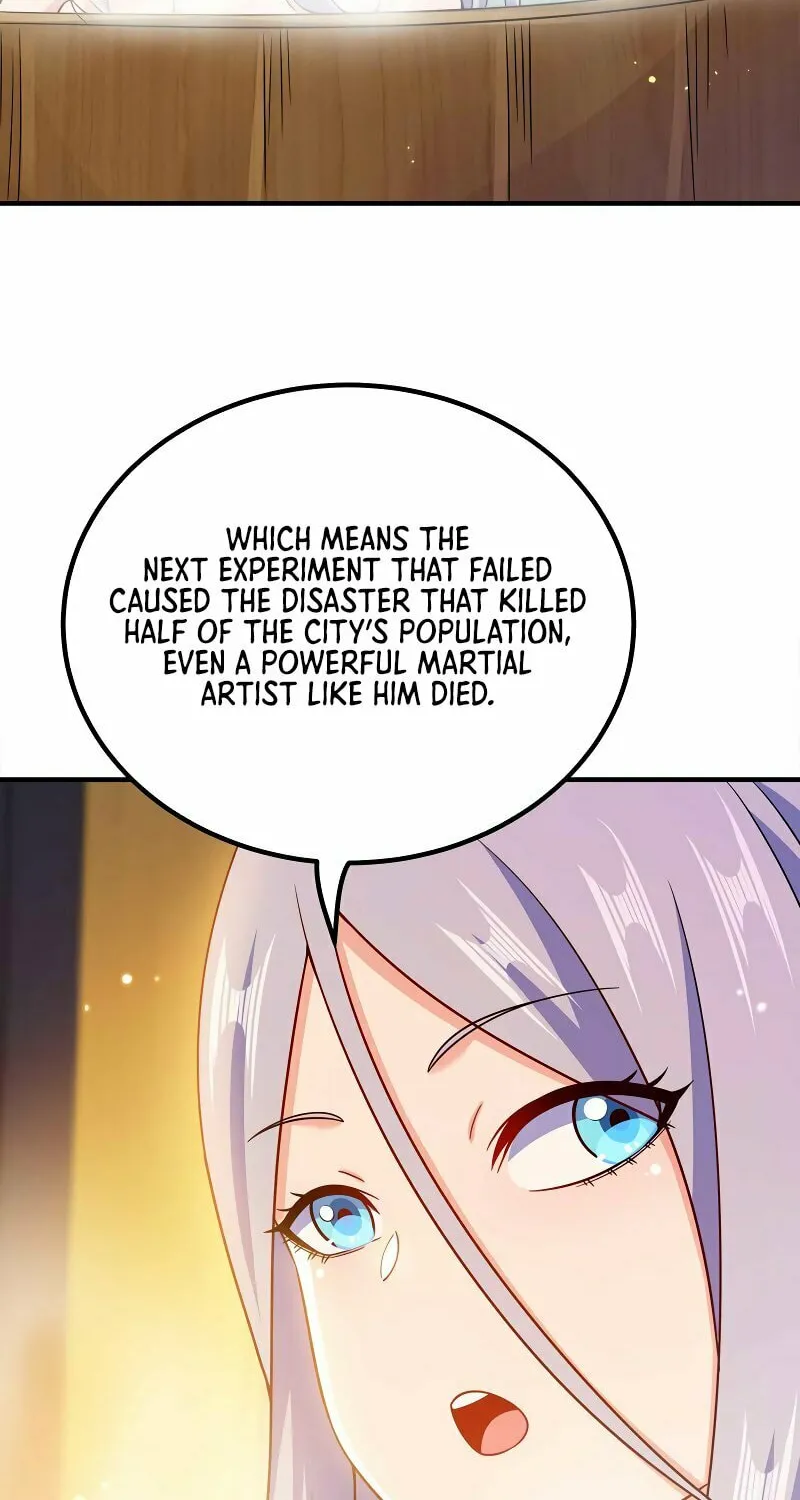 My Wife Is Actually the Empress? (Colored) Chapter 169 page 43 - 