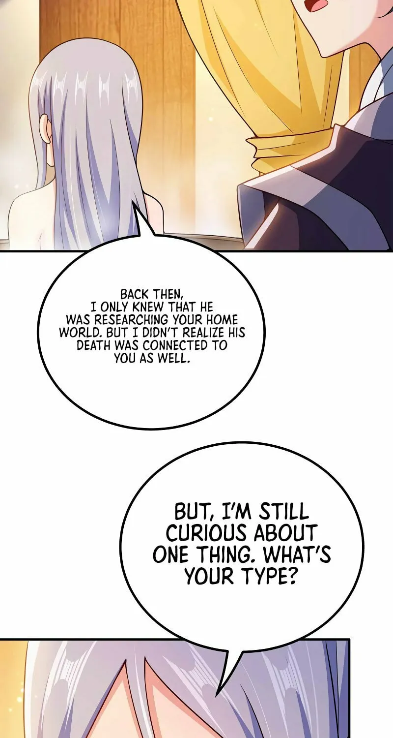 My Wife Is Actually the Empress? (Colored) Chapter 169 page 45 - 