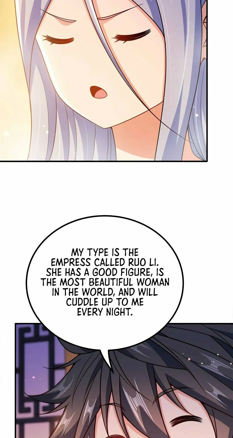 My Wife Is Actually the Empress? (Colored) Chapter 169 page 46 - 