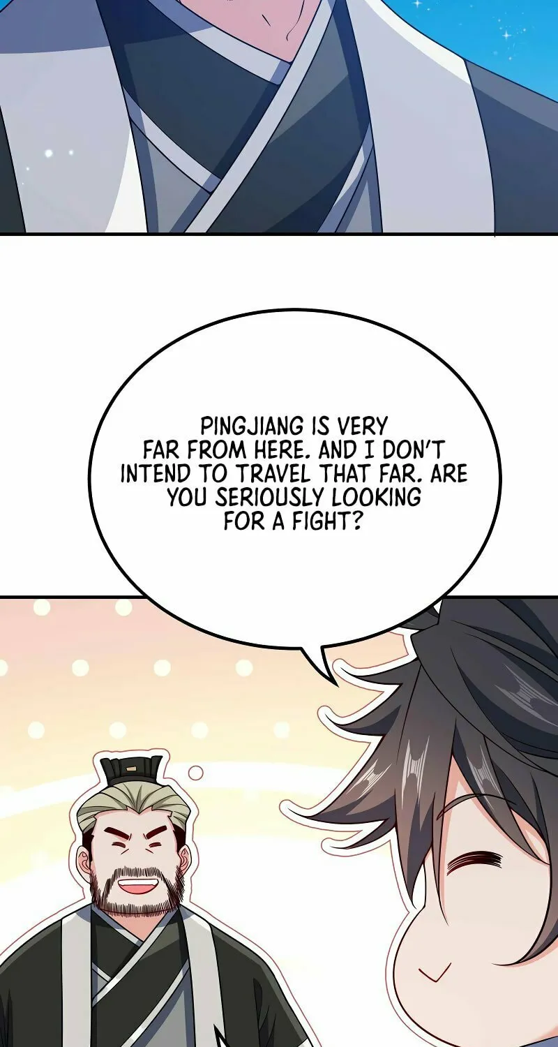My Wife Is Actually the Empress? (Colored) Chapter 169 page 8 - 