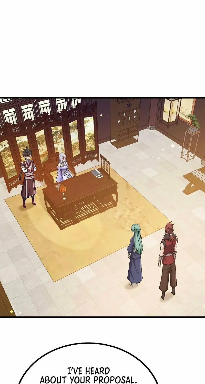 My Wife Is Actually the Empress? (Colored) Chapter 170 page 11 - 