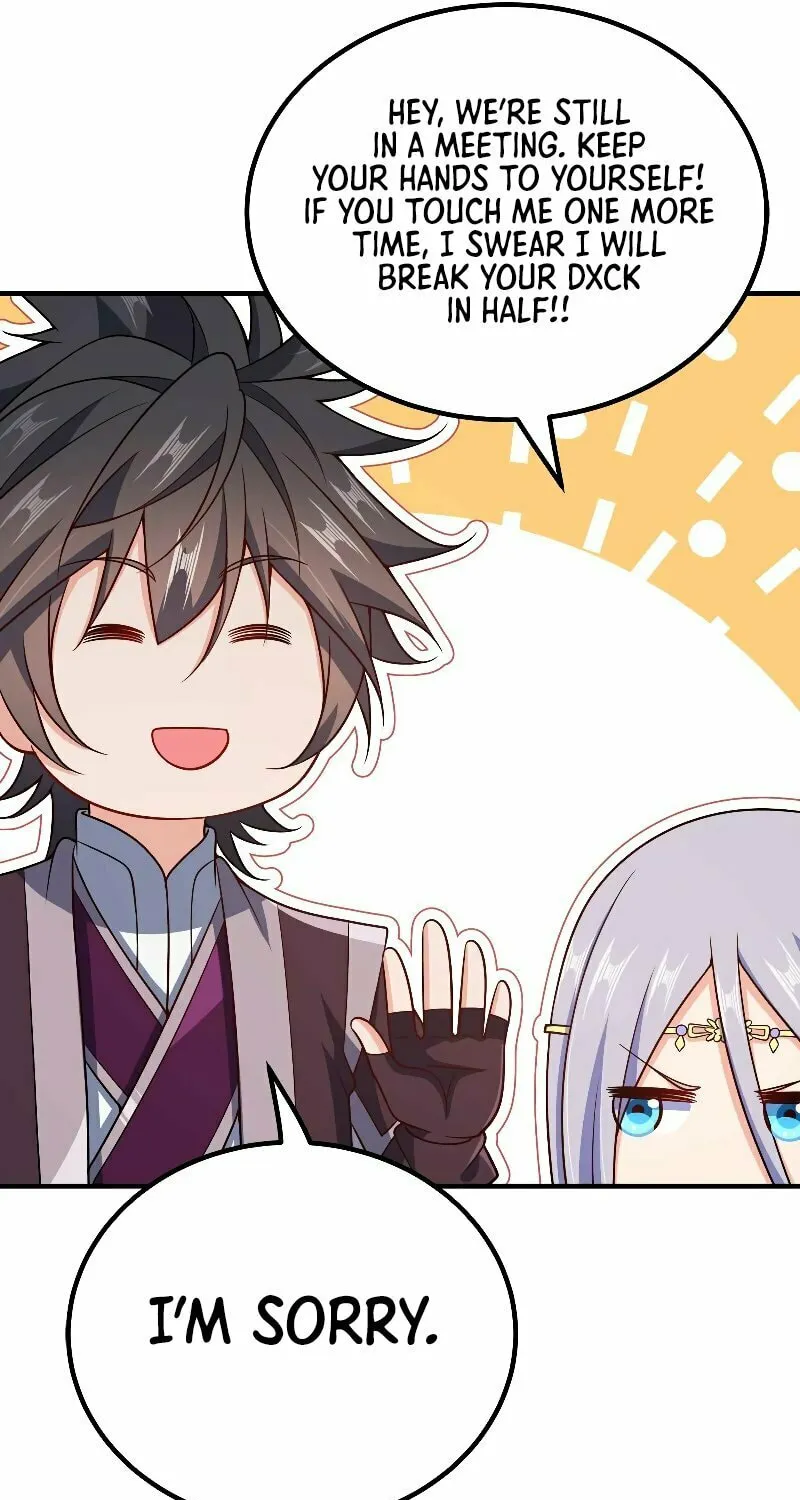 My Wife Is Actually the Empress? (Colored) Chapter 170 page 16 - 