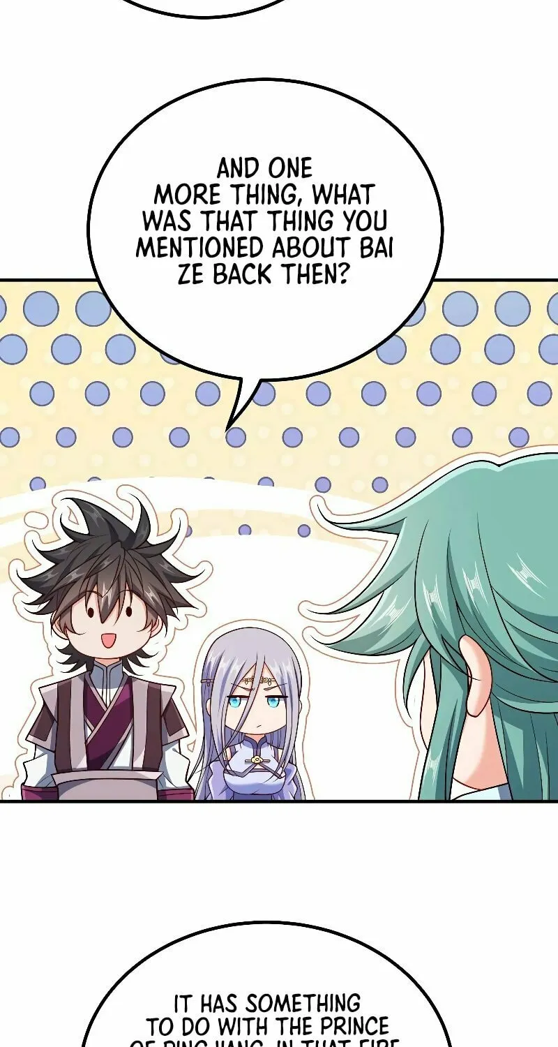 My Wife Is Actually the Empress? (Colored) Chapter 170 page 17 - 