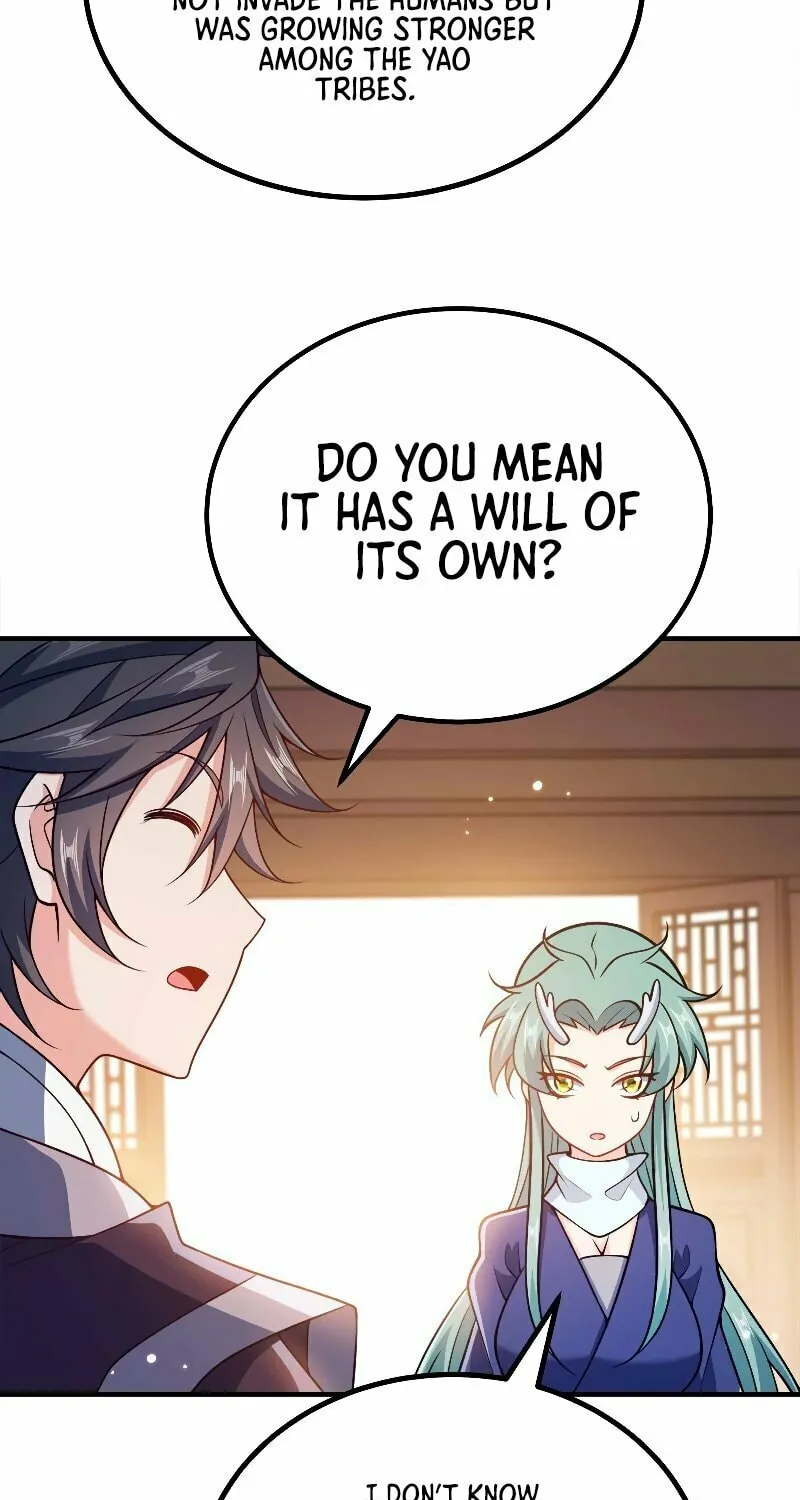 My Wife Is Actually the Empress? (Colored) Chapter 170 page 20 - 