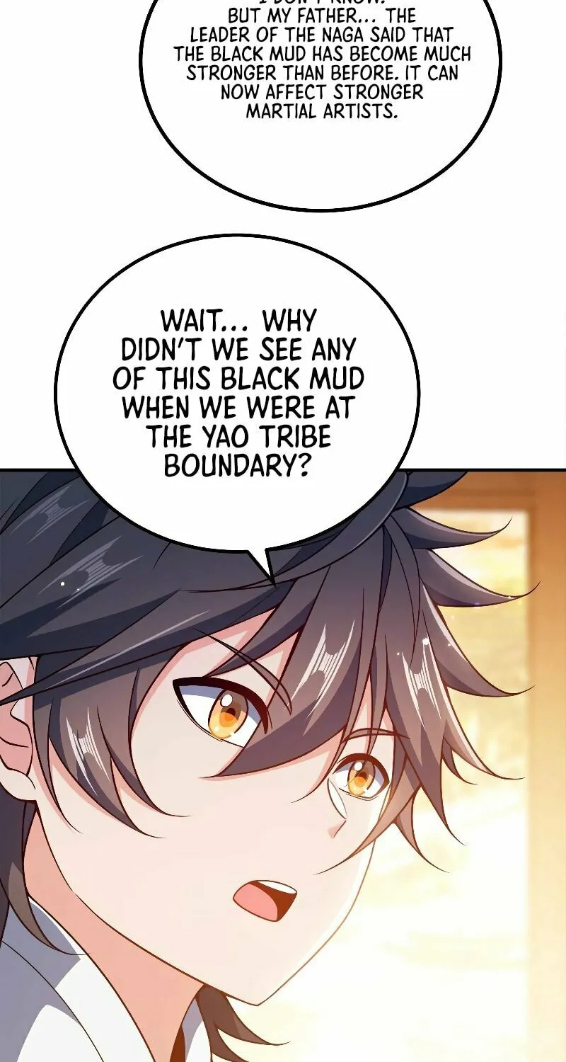 My Wife Is Actually the Empress? (Colored) Chapter 170 page 21 - 
