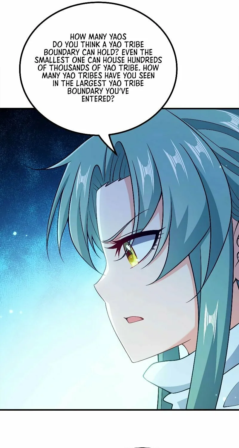 My Wife Is Actually the Empress? (Colored) Chapter 170 page 23 - 