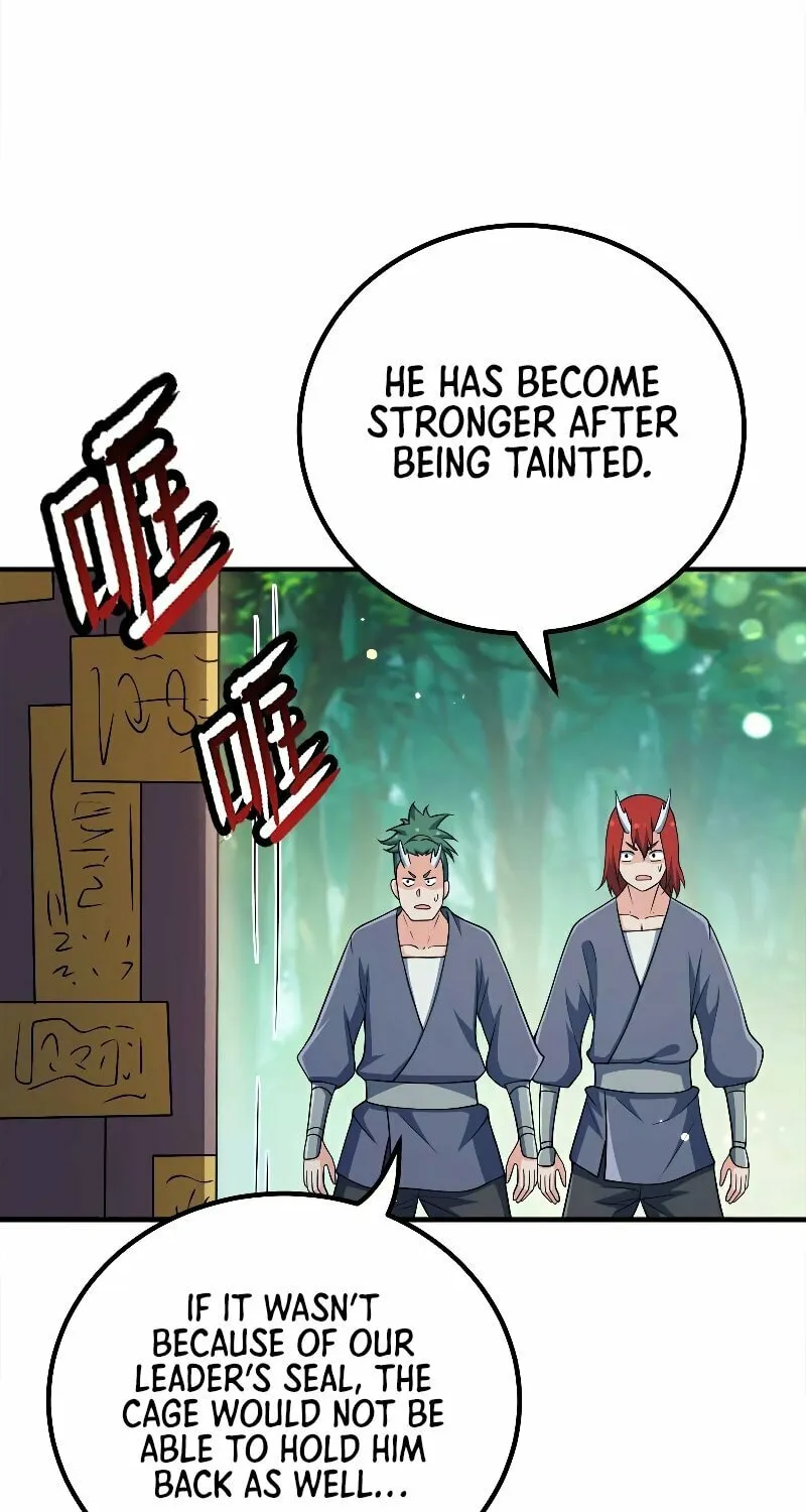 My Wife Is Actually the Empress? (Colored) Chapter 170 page 28 - 