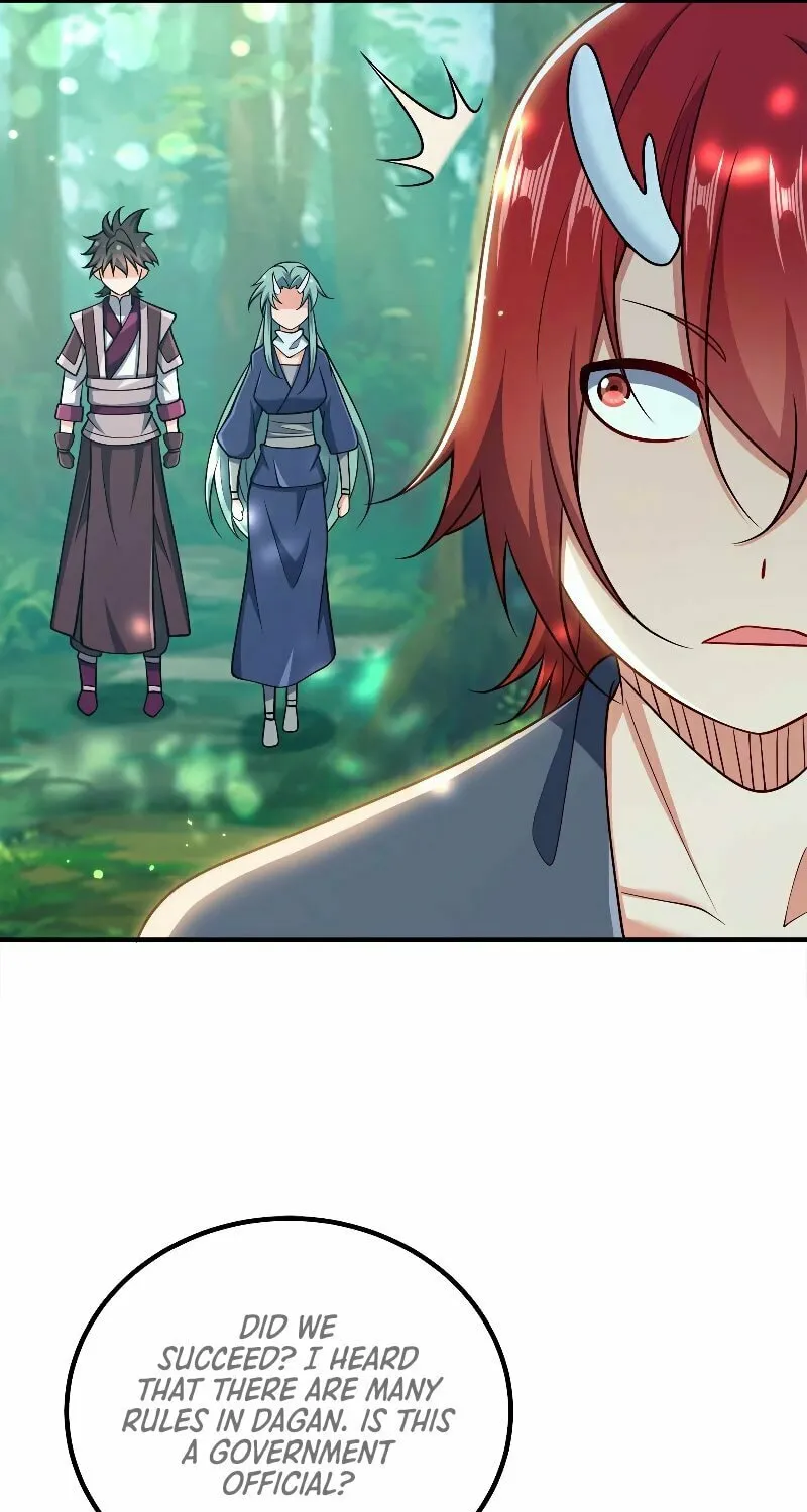 My Wife Is Actually the Empress? (Colored) Chapter 170 page 30 - 