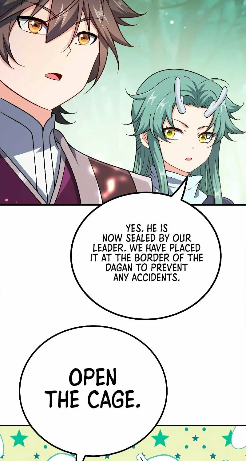 My Wife Is Actually the Empress? (Colored) Chapter 170 page 33 - 