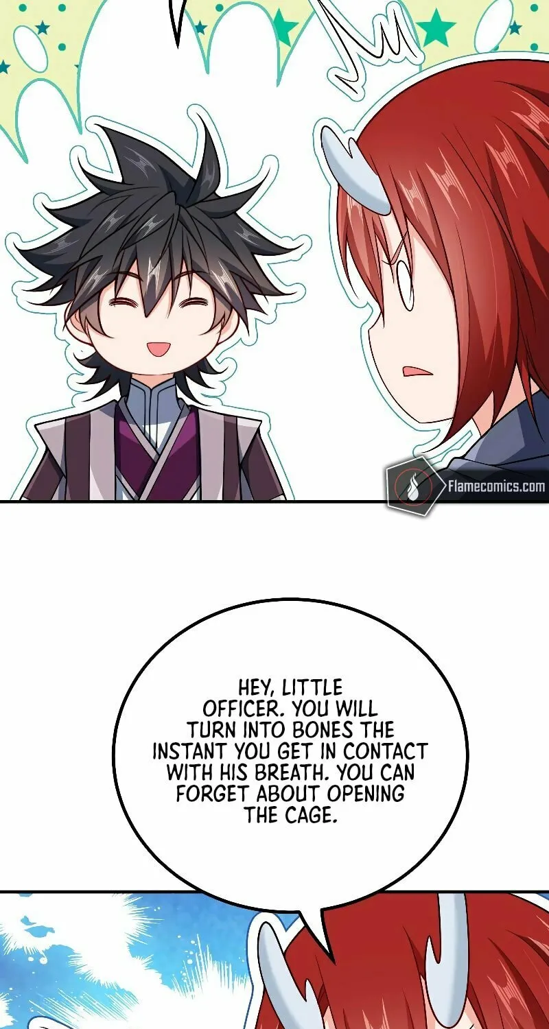 My Wife Is Actually the Empress? (Colored) Chapter 170 page 34 - 
