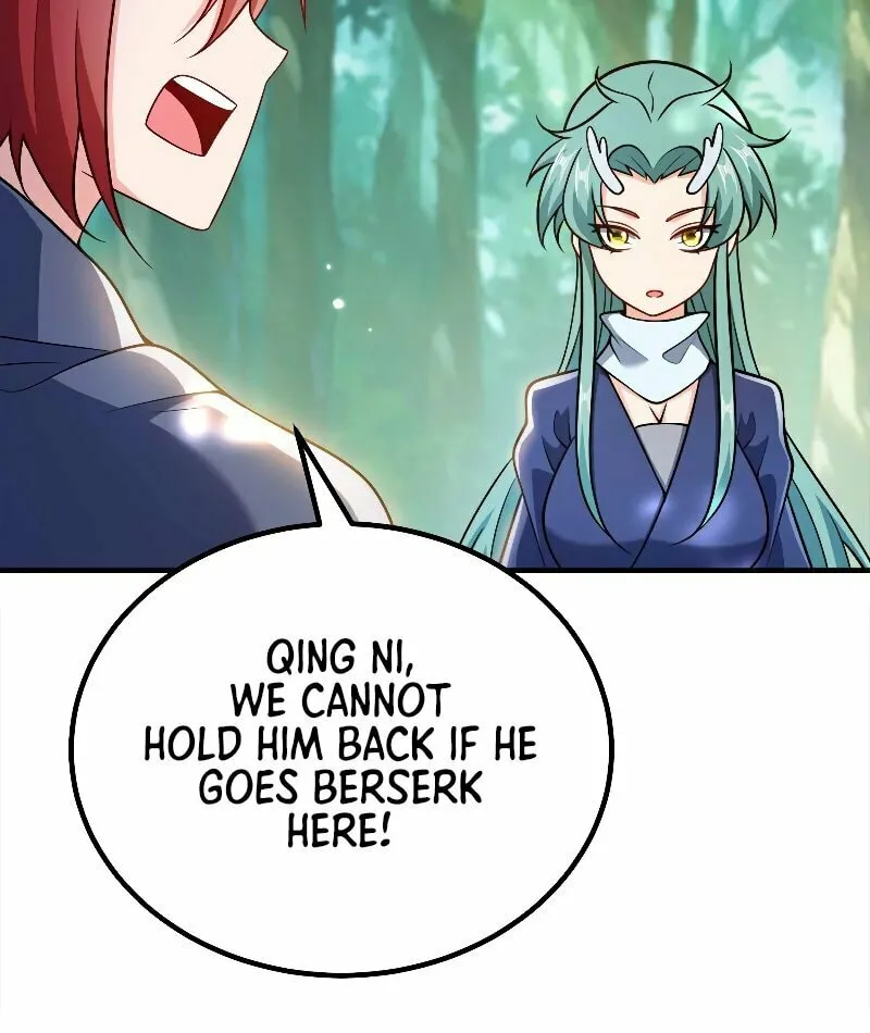 My Wife Is Actually the Empress? (Colored) Chapter 170 page 36 - 
