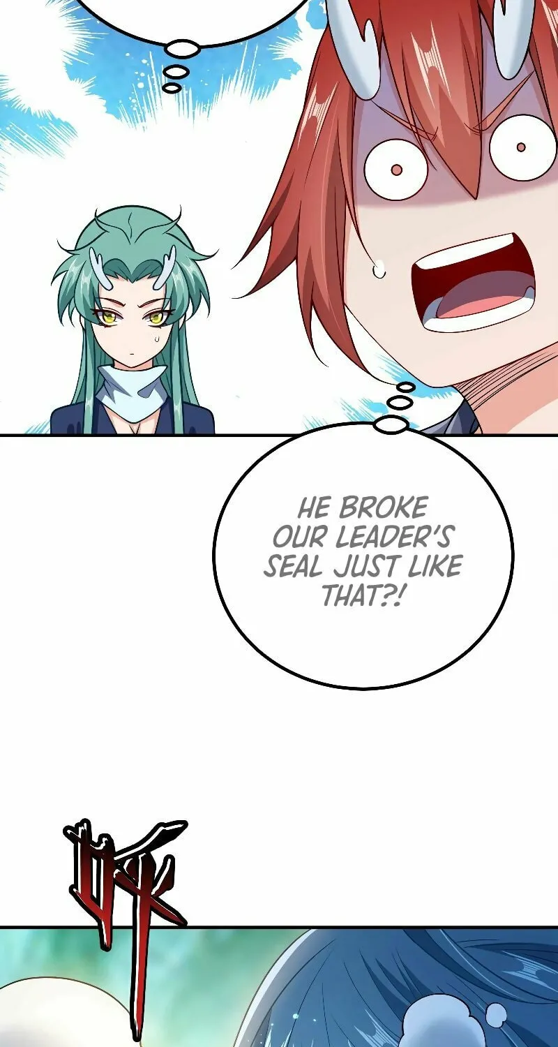 My Wife Is Actually the Empress? (Colored) Chapter 170 page 40 - 