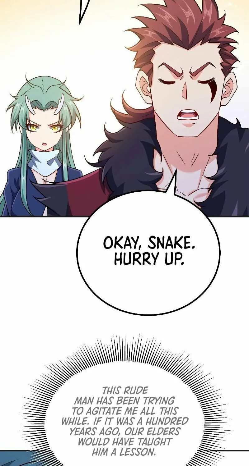 My Wife Is Actually the Empress? (Colored) Chapter 170 page 5 - 