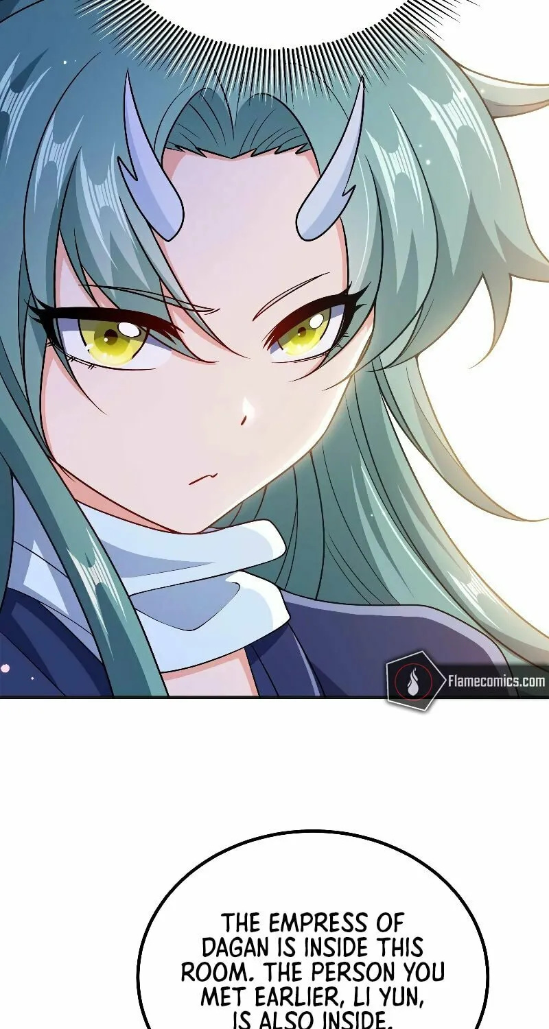 My Wife Is Actually the Empress? (Colored) Chapter 170 page 6 - 