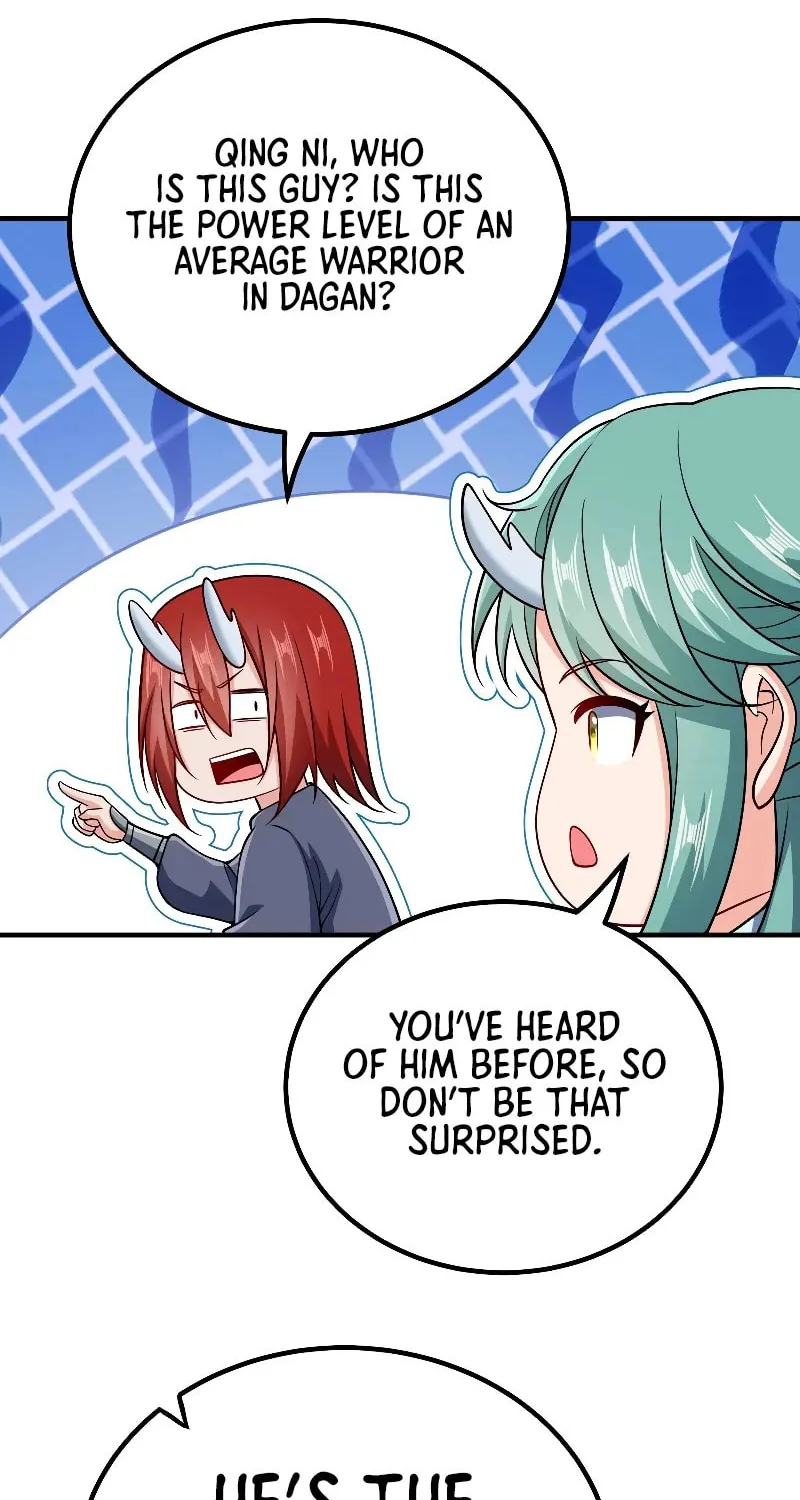 My Wife Is Actually the Empress? (Colored) Chapter 170 page 51 - 