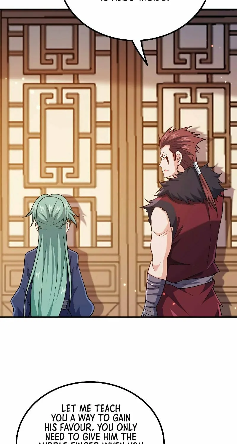 My Wife Is Actually the Empress? (Colored) Chapter 170 page 7 - 