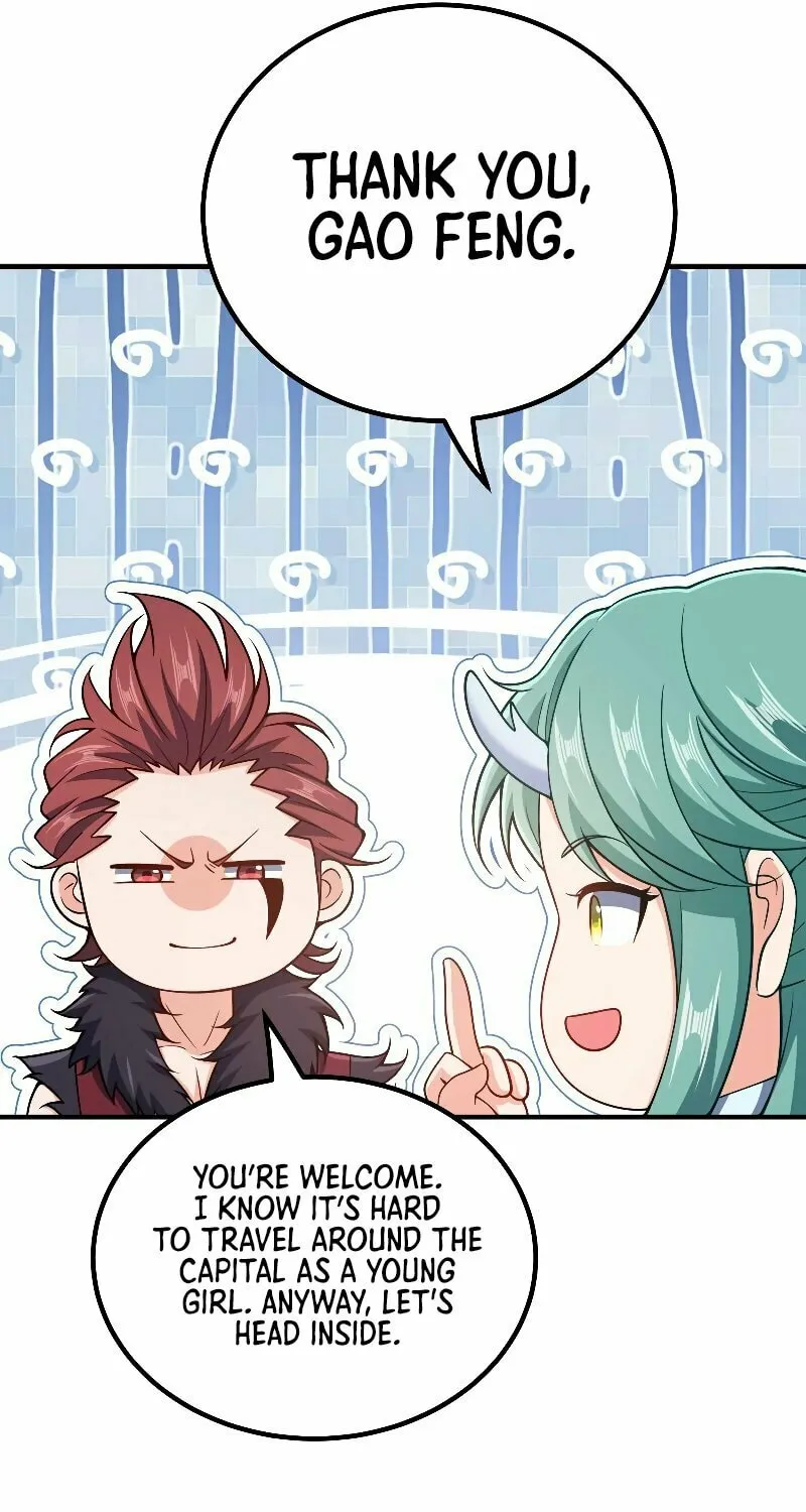 My Wife Is Actually the Empress? (Colored) Chapter 170 page 10 - 