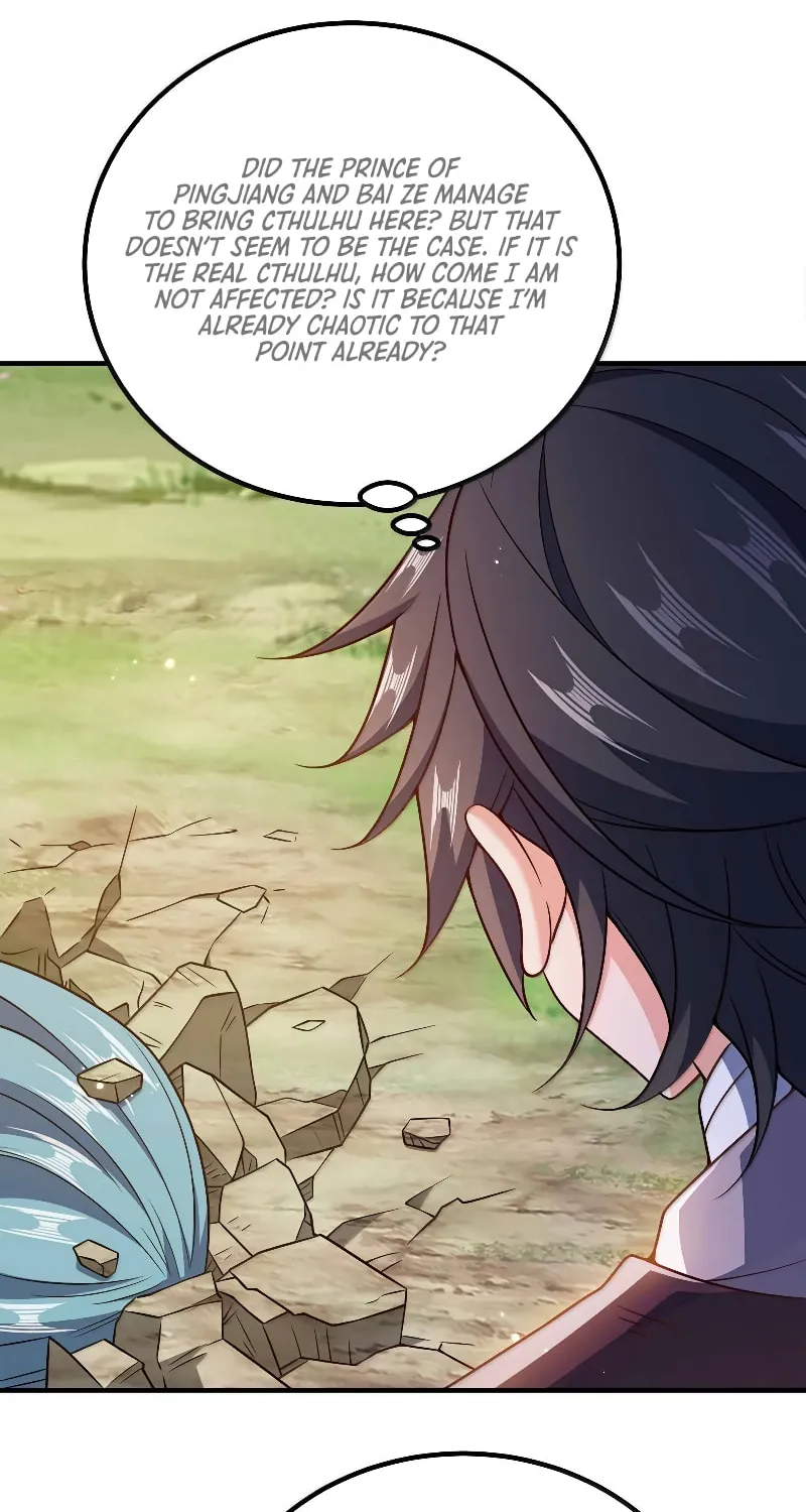 My Wife Is Actually the Empress? (Colored) Chapter 171 page 11 - 