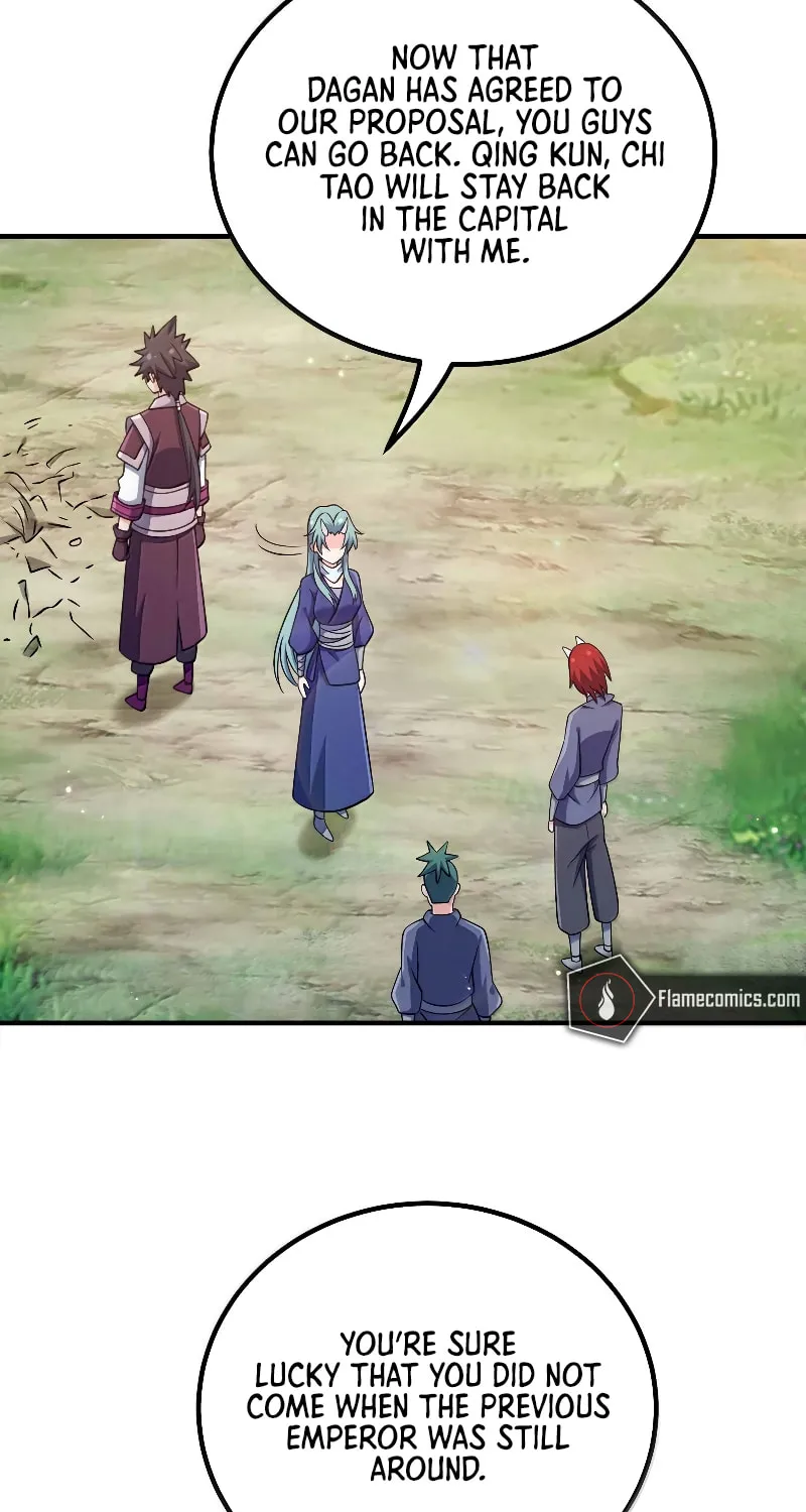 My Wife Is Actually the Empress? (Colored) Chapter 171 page 12 - 