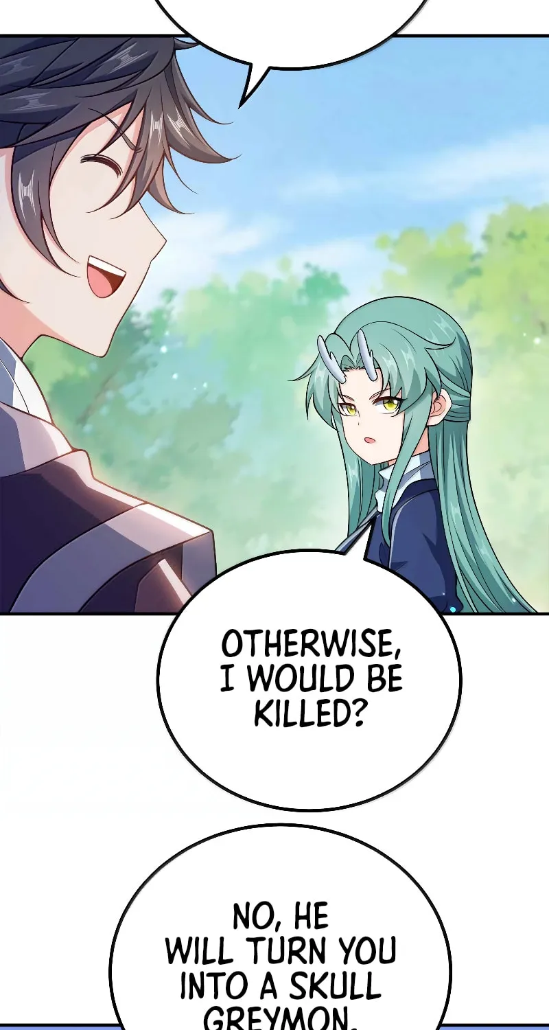 My Wife Is Actually the Empress? (Colored) Chapter 171 page 13 - 