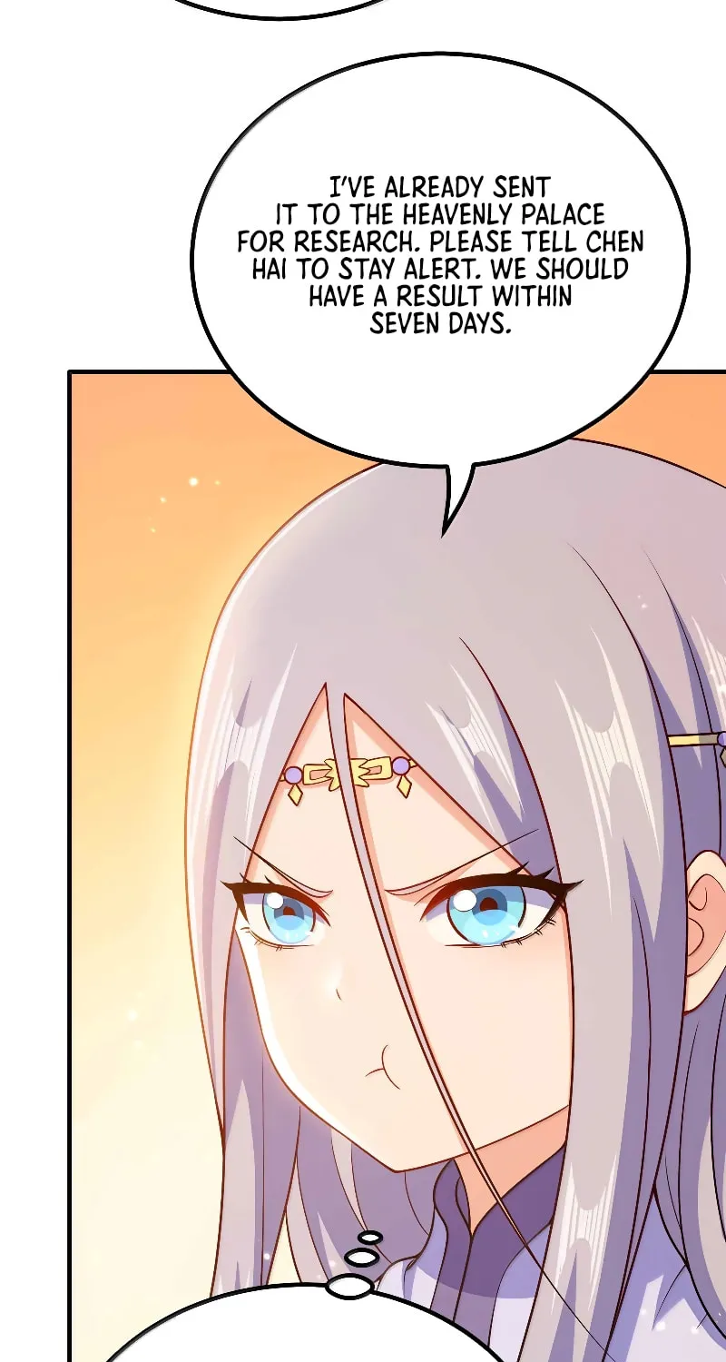 My Wife Is Actually the Empress? (Colored) Chapter 171 page 18 - 