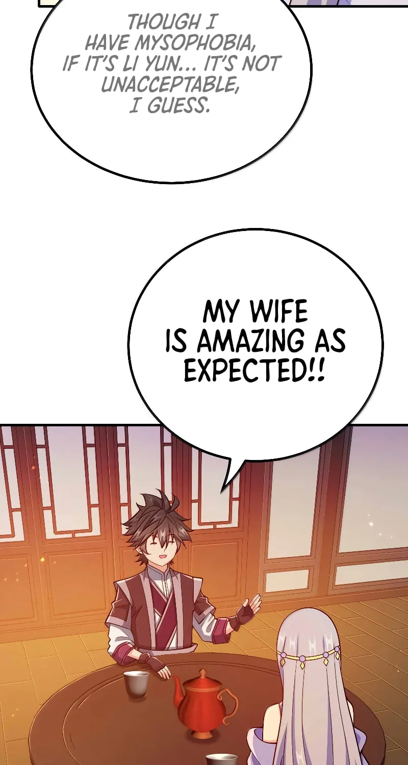 My Wife Is Actually the Empress? (Colored) Chapter 171 page 19 - 